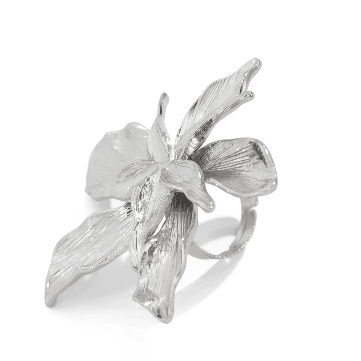 Bague Fleur Vintage