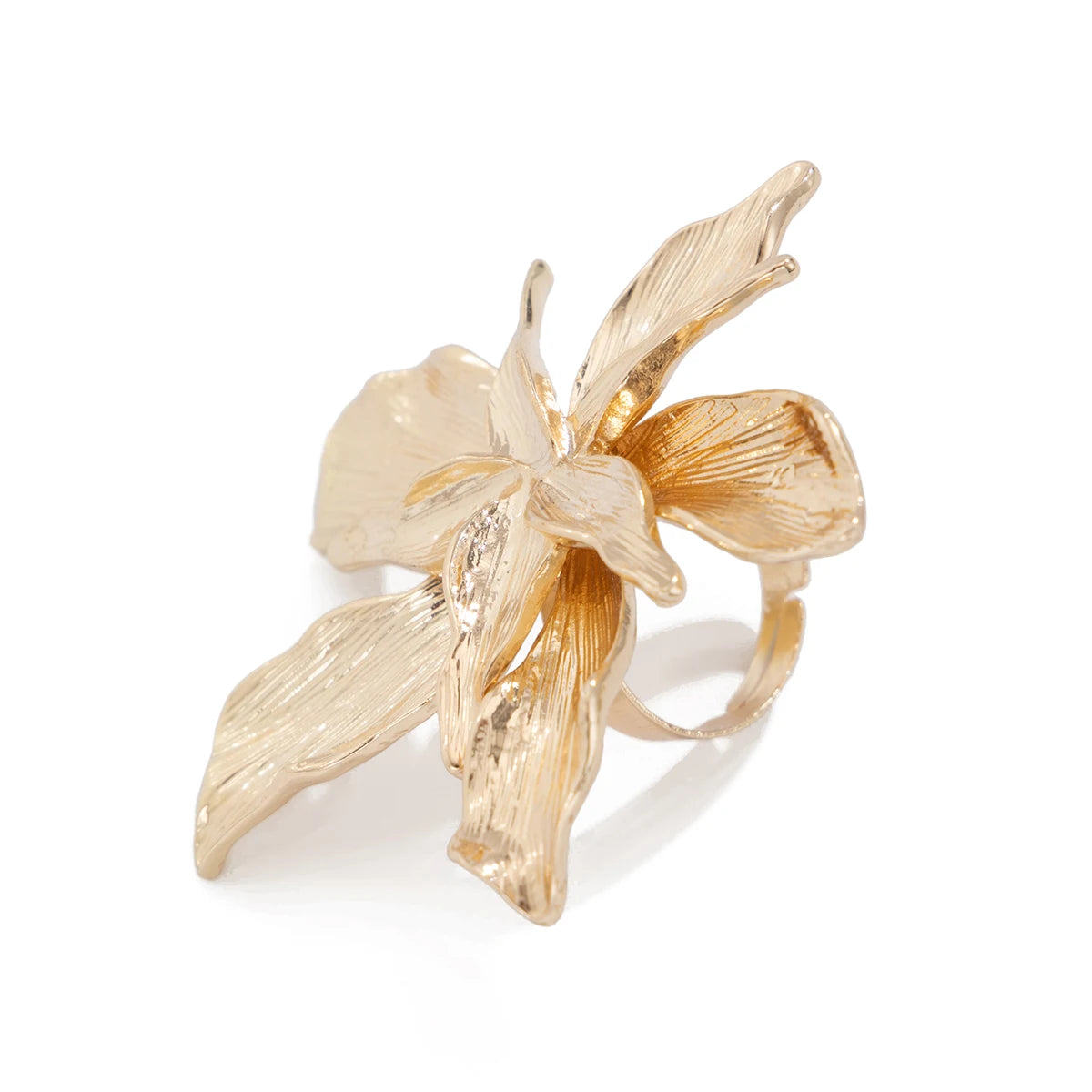 Bague Fleur Vintage
